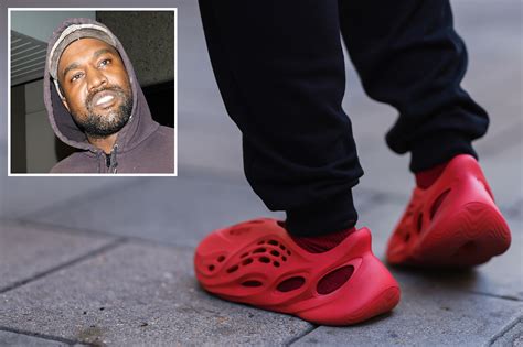 shoes kanye west fake|kanye west shoes brand.